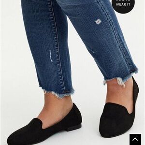 Torrid flats